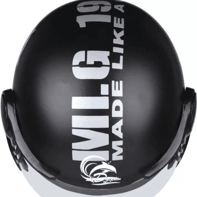 Bullet Hafe Face