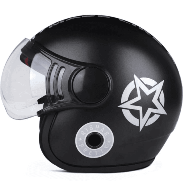 Bullet Hafe Face hover