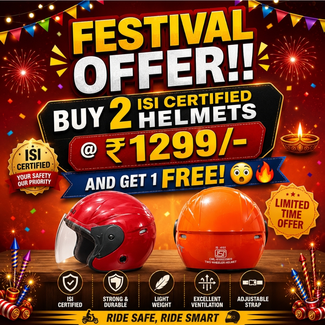 Buy 2 Get 1 FREE Red