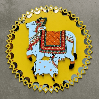 Nandi cow SB