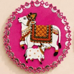 Nandi cow HP