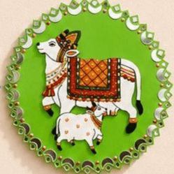 Nandi Cow LG
