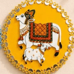 Nandi cow Y