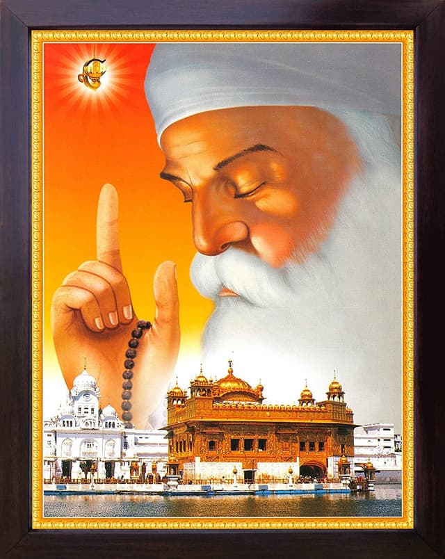 Ek Onkar ੴ hover