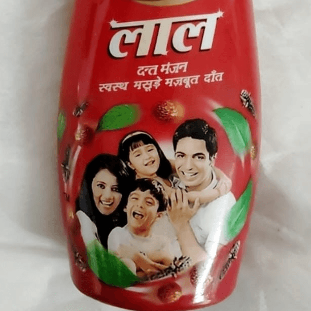 Dabur Lal Dant Manjan hover