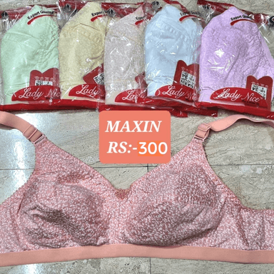 Ladies bra Maxin Light Purple 36"