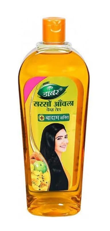 Dabur Sarso Anwla Oil