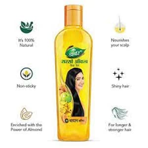 Dabur Sarso Anwla Oil hover