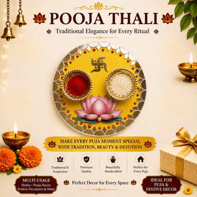 Pooja Thali