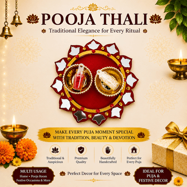 Pooja Thali