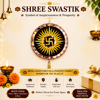 Swastik (卐) 