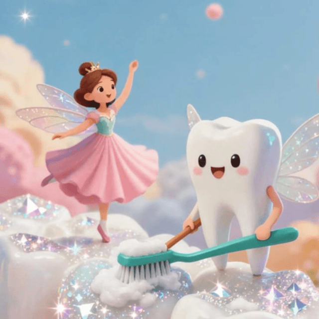 Tooth Brush hover